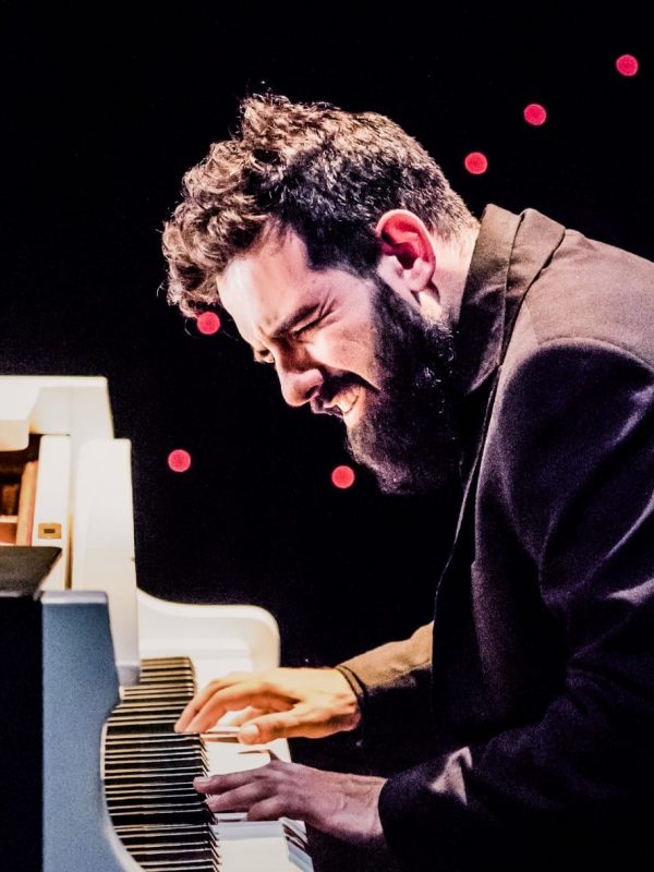 David García