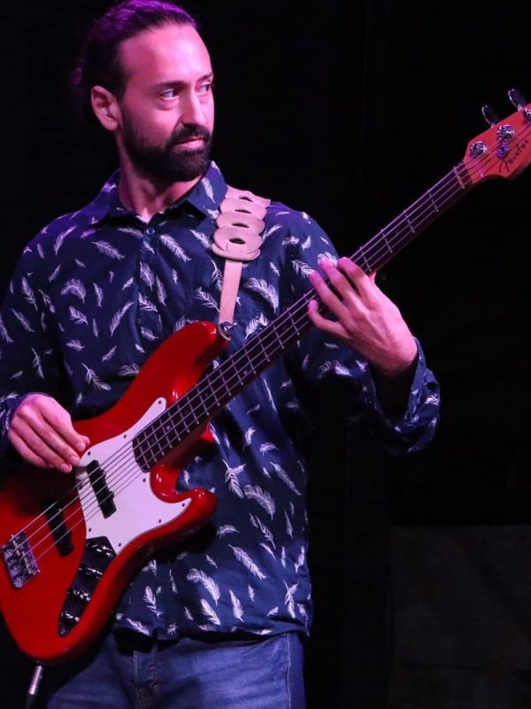 Javier Santana