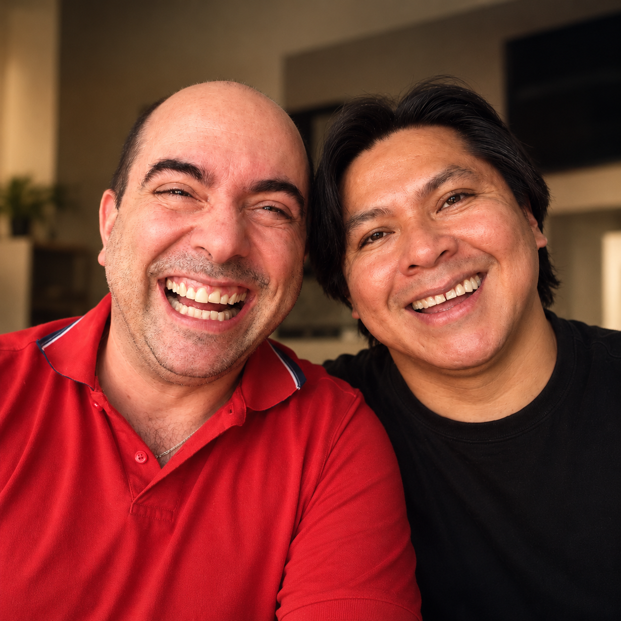 Diego & Alex - Boda Viva Voz